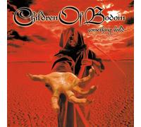 CHILDREN OF BODOM - SOMETHING WILD CD NEUF
