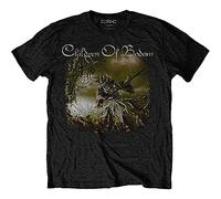 Children of Bodom - T-Shirt # M Unisex Black # Relentless [Import]