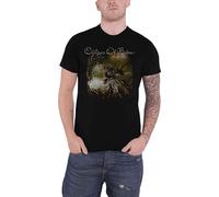 Children Of Bodom - T-shirt "Relentless" pour homme/femme unie RO8502 (XXL) (Noir)
