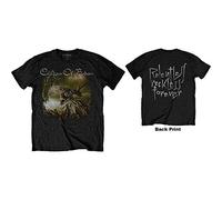 Children of Bodom - T-Shirt # S Unisex Black # Relentless [Import]