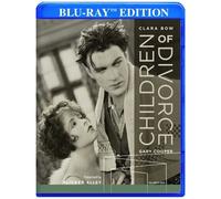 Children Of Divorce [Blu-Ray] Silent Movie