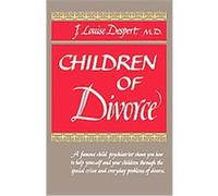 Children of Divorce J. L. Despert (Auteur)
