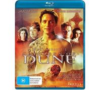 Children Of Dune [Blu-Ray]