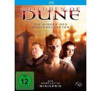 Children of Dune (Blu-ray) Alex Newman