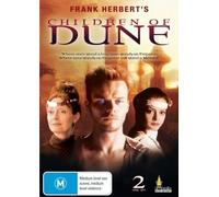 Children Of Dune [Dvd] Australia - Import, Ntsc Region 0