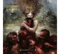 Nightfall - Children Of Eve [Compact Discs] Digipack Packaging