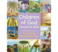Desmond Tutu – Children of God Storybook Bible
