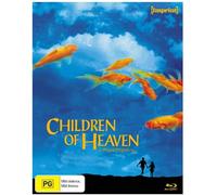 Children of Heaven (Imprint) ( Bacheha-Ye aseman ) [ Origine Australien, Sans Langue Francaise ] (Blu-Ray)
