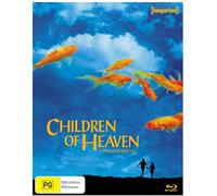Children of Heaven-Limited Edition All-Region/1080p Blu-Ray [Import]