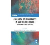 Children Of Immigrants In Southern Europe