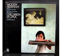 Children Of Lima - Woody Herman And The Thundering Herd With Houston Symphony Orchestra LP