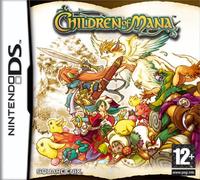 Nintendo – Jeu vidéo – Children of Mana