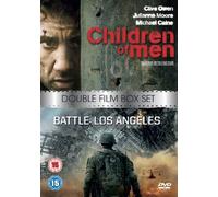 Children of Men/Battle-Los Angeles [Edizione: Regno Unito] [Import]