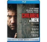 Children Of Men Blu-ray