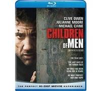 Children Of Men Blu-ray