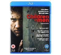 Children of Men – Blu-ray – Import