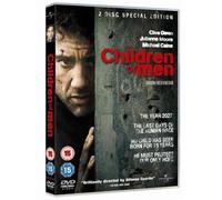Children of Men – Édition spéciale 2 disques – Import anglais