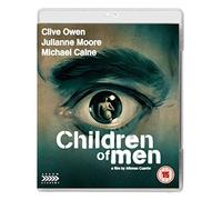 Children of Men [Edizione: Regno Unito] [Blu-Ray] [Import]