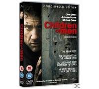 Children of Men – Édition spéciale 2 disques – Import anglais