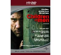 Children of Men [HD DVD] [Import allemand]