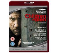 Children of Men – HD DVD – Import anglais – Universal Pictures