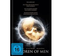 Children of Men - Mediabook - Cover A [Blu-ray]