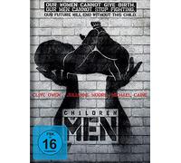 Children of Men - Mediabook - Cover B [Blu-ray]