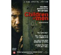 Children of Men (Pal/Region 2) [DVD] [Import]