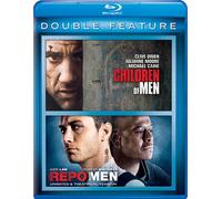 Children of Men / Repo Men Double Feature (Blu-ray) Clive Owen Jude Law