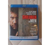 Children Of Men Blu-ray G