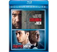 Children Of Men (Widescreen/ Blu-Ray) / Repo Men (2010/ Blu-Ray)