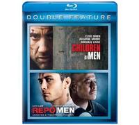 Children of Repo Men [Blu-Ray]