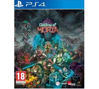 Merge Labs Jeu PS4 Children Of Morta