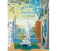 Children of Paradise Blu-ray
