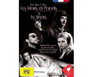 Children of Paradise / Contempt ( Les enfants du paradis / Le mépris ) [ NON-USA FORMAT, PAL, Reg.0 Import - Australia ]