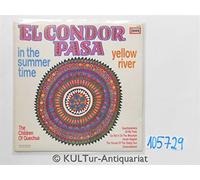 Children Of Quechua, The - El Condor Pasa - Europa - E 452