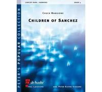 Children Of Sanchez / Score + Parties