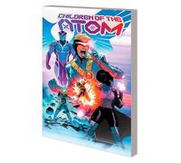 Children of the Atom by Vita Ayala Vol. 1