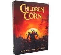 Children Of The Corn 2023 Steelbook Blu-ray 4K Ultra HD