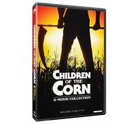 Children of The Corn: 6-Movie Collection – DVD – Pack de 3 Amaray – Sous-titré – Paramount