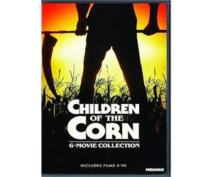 Children of the Corn: 6-Movie Collection [Import USA Zone 1]
