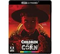 Children Of The Corn Blu-ray 4K Ultra HD E