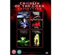 Children Of The Corn Collection 4-7 , (Box Set)