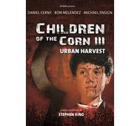 Children of the Corn III : Urban Harvest DVD E