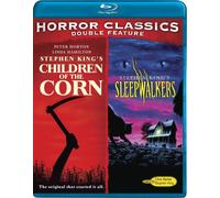 Children of The Corn/Stephen King’s Sleepwalkers [Blu-Ray]