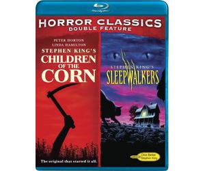 Children of The Corn/Stephen King’s Sleepwalkers [Blu-Ray]