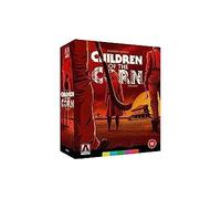 Children Of The Corn Trilogy Blu-ray 4K Ultra HD