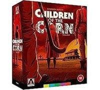 Children Of The Corn Trilogy Blu-ray 4K Ultra HD