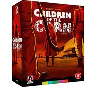 Children of The Corn Trilogy [Blu-Ray] [Import]