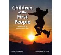 Children of the First People Photographs by Roy Corral , Text by Tricia Brown (Auteur)